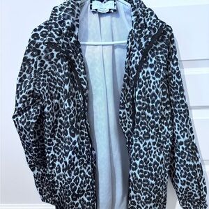 Niki Jones Rain jacket